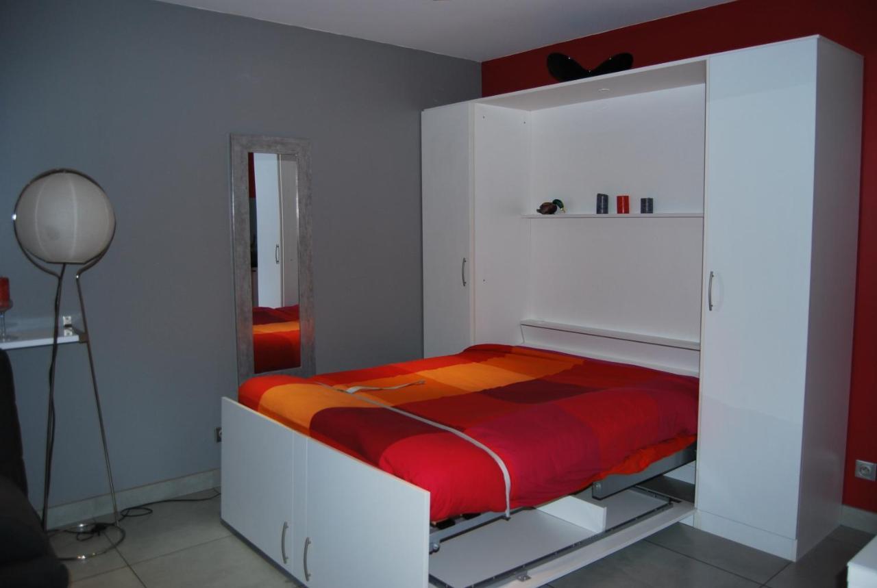 Loft, Avec Piscine Privative Et Parking, A 15 Minutes A Pied Du Centre Ville Et A 20 Mn De La Mer Montpellier Exterior foto
