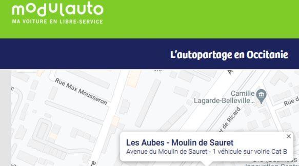 Loft, Avec Piscine Privative Et Parking, A 15 Minutes A Pied Du Centre Ville Et A 20 Mn De La Mer Montpellier Exterior foto